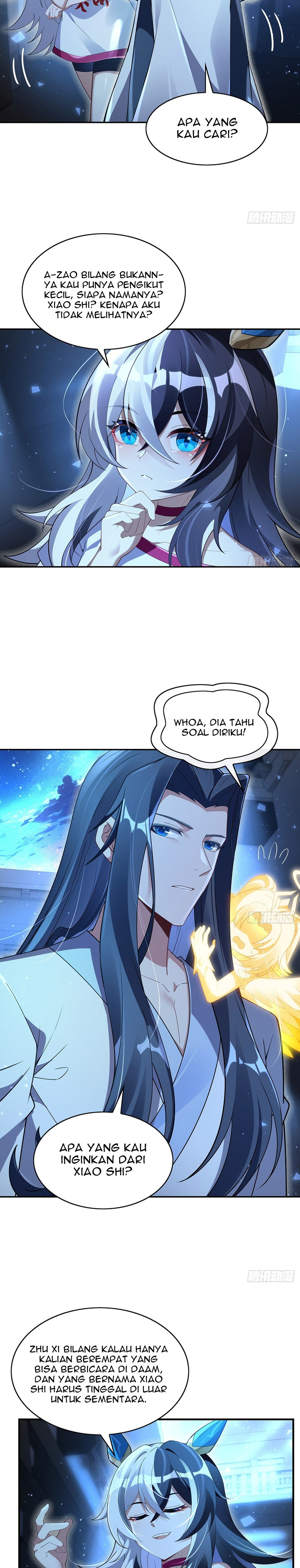 My Female Apprentices Are All Big Shots From the Future Chapter 297 Image 10