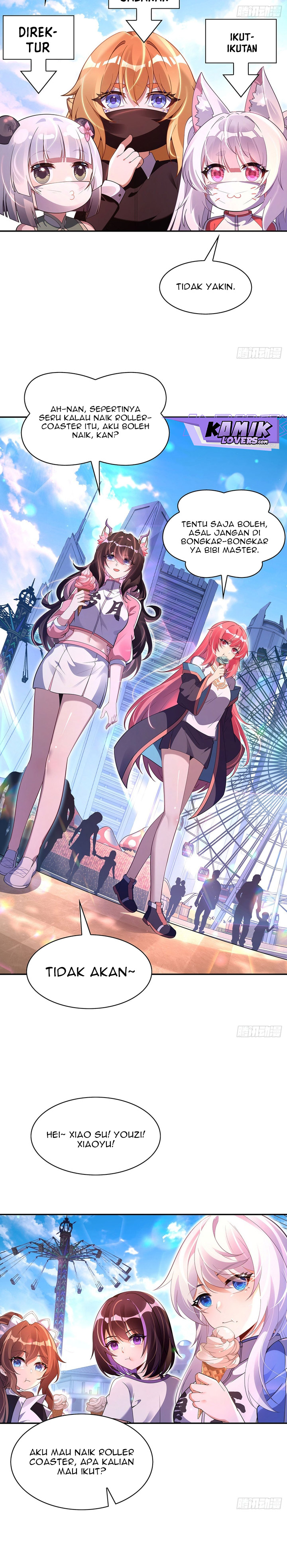 My Female Apprentices Are All Big Shots From the Future Chapter 298 Image 12