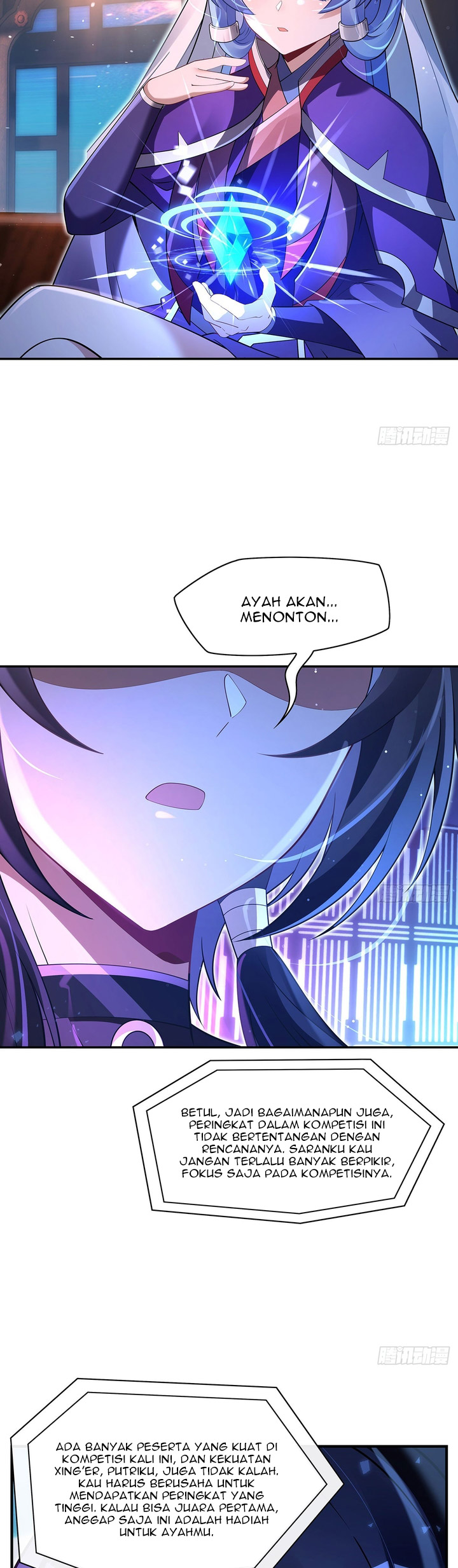My Female Apprentices Are All Big Shots From the Future Chapter 299 Image 19