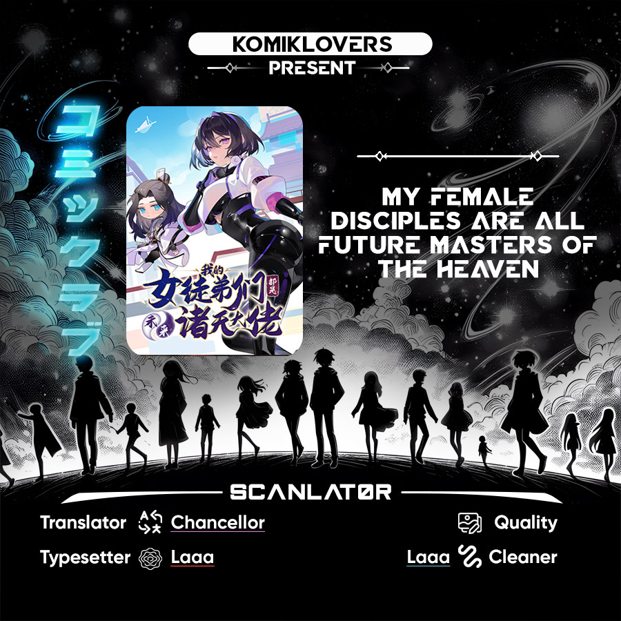 My Female Apprentices Are All Big Shots From the Future Chapter 301 Image 0