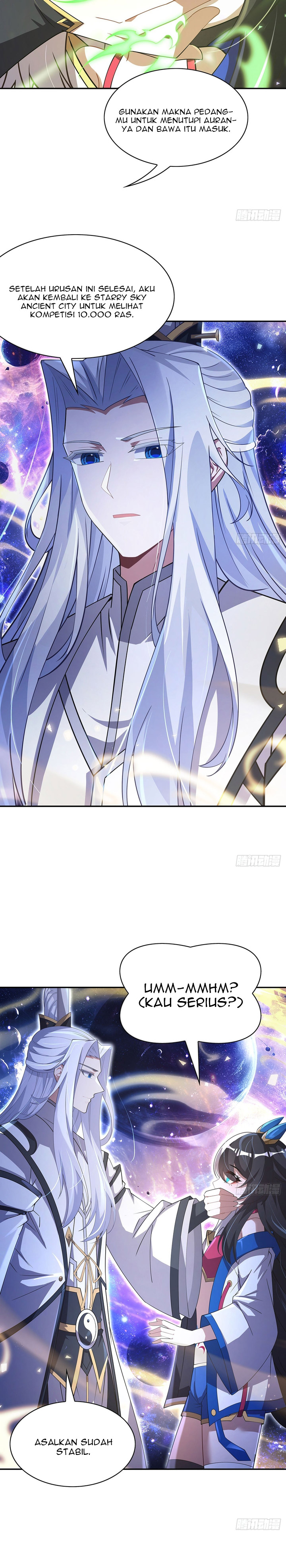 My Female Apprentices Are All Big Shots From the Future Chapter 301 Image 8