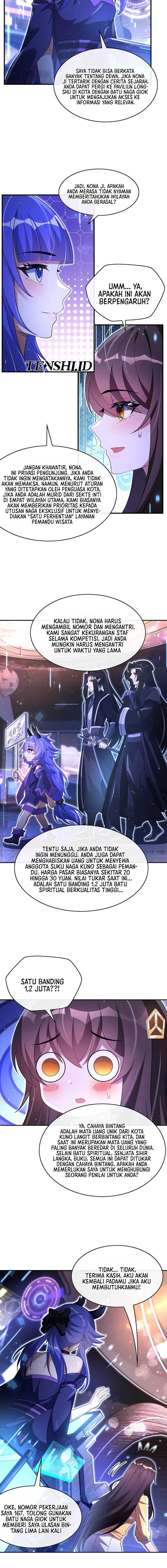 My Female Apprentices Are All Big Shots From the Future Chapter 302 Image 4