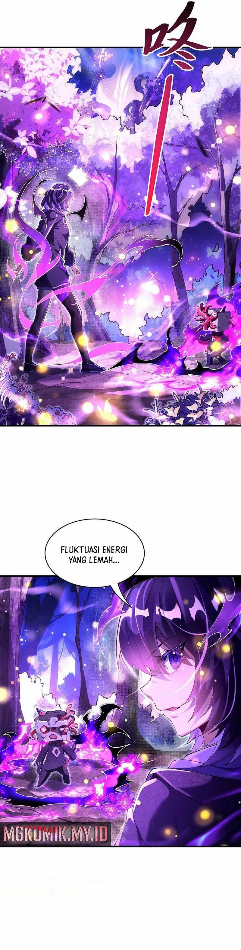 My Female Apprentices Are All Big Shots From the Future Chapter 307 Image 12
