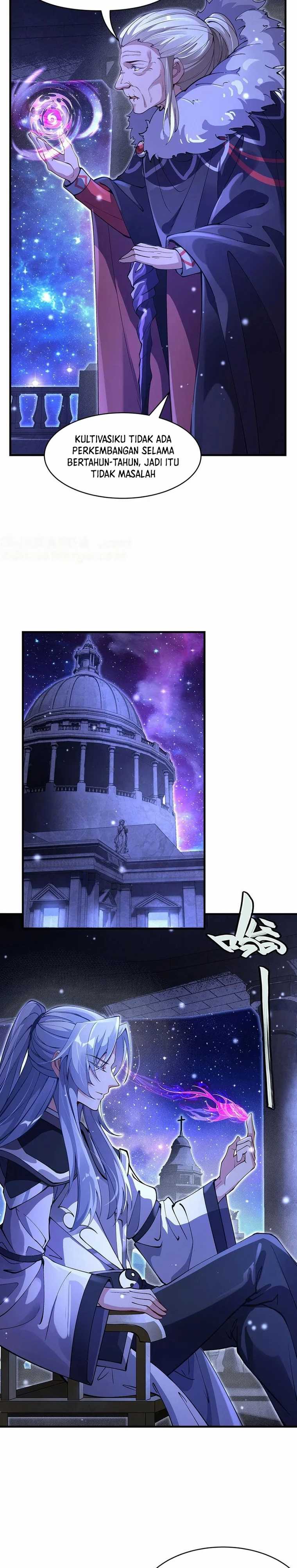 My Female Apprentices Are All Big Shots From the Future Chapter 309 Image 14
