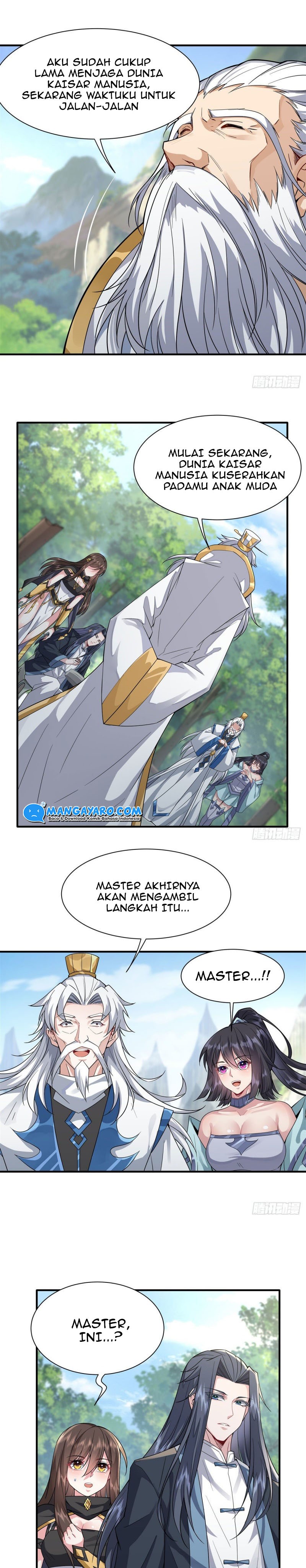 My Female Apprentices Are All Big Shots From the Future Chapter 31 Image 4