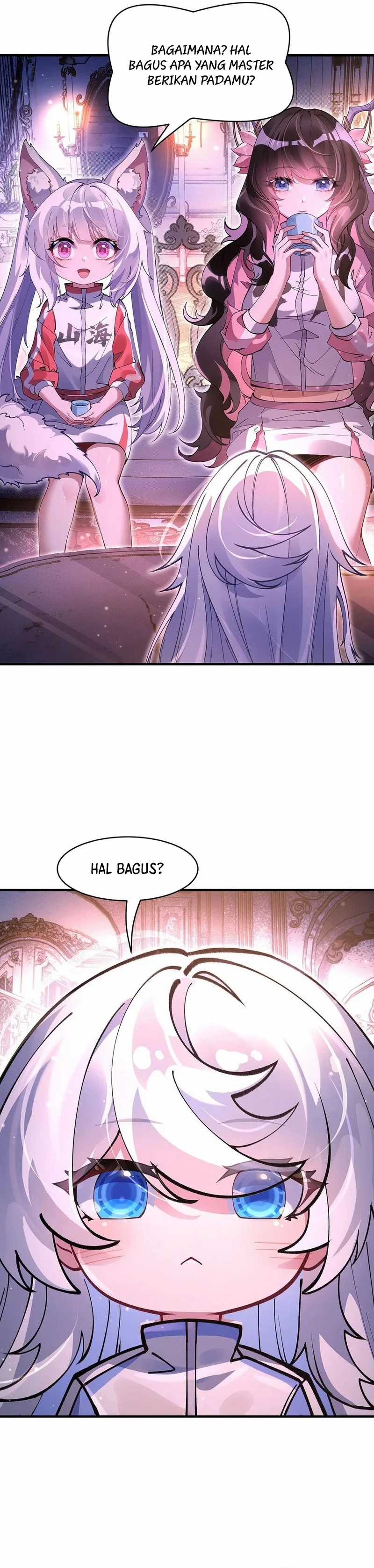 My Female Apprentices Are All Big Shots From the Future Chapter 310 Image 2