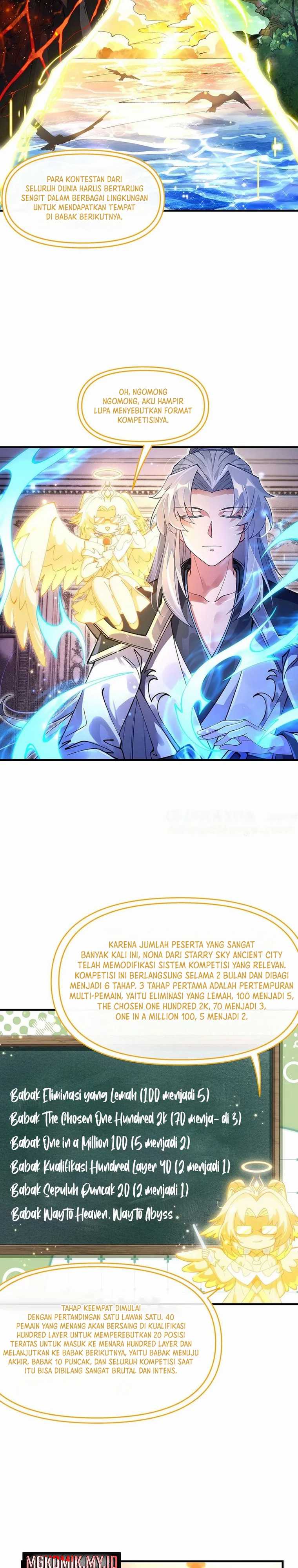My Female Apprentices Are All Big Shots From the Future Chapter 311 Image 2