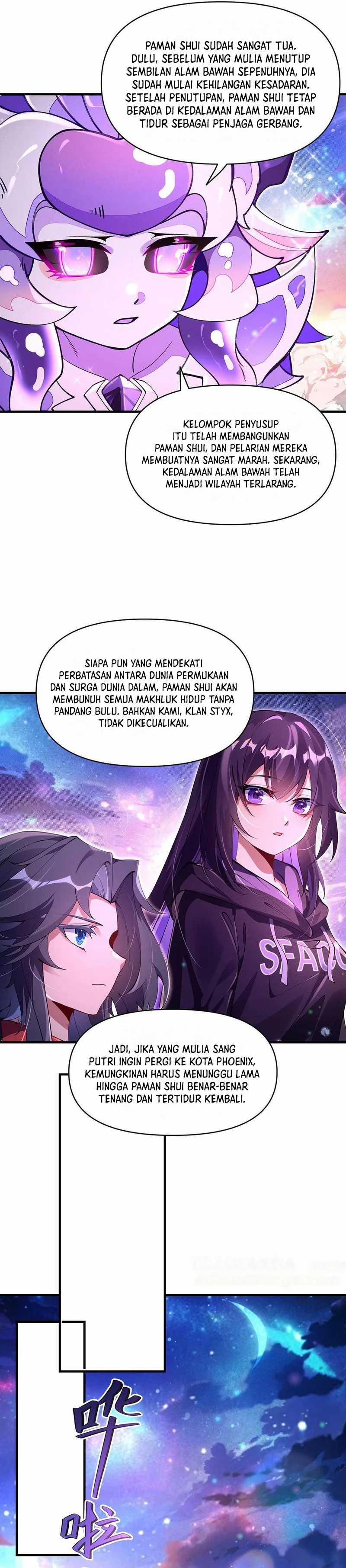 My Female Apprentices Are All Big Shots From the Future Chapter 313 Image 12