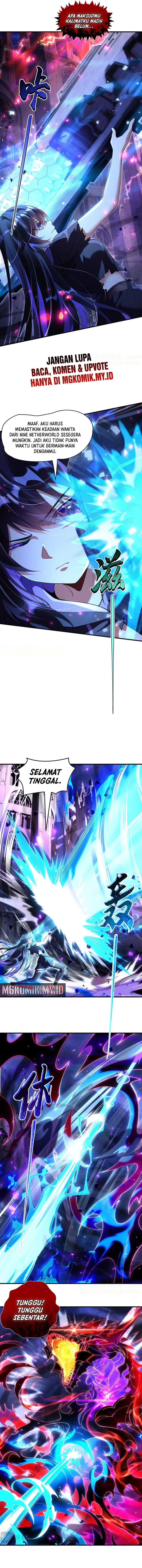 My Female Apprentices Are All Big Shots From the Future Chapter 317 Image 5