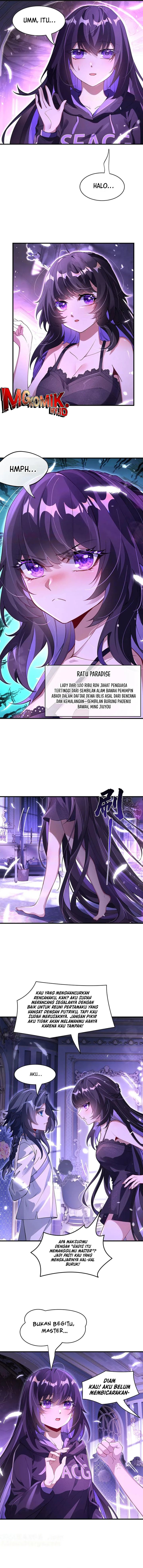My Female Apprentices Are All Big Shots From the Future Chapter 318 Image 4