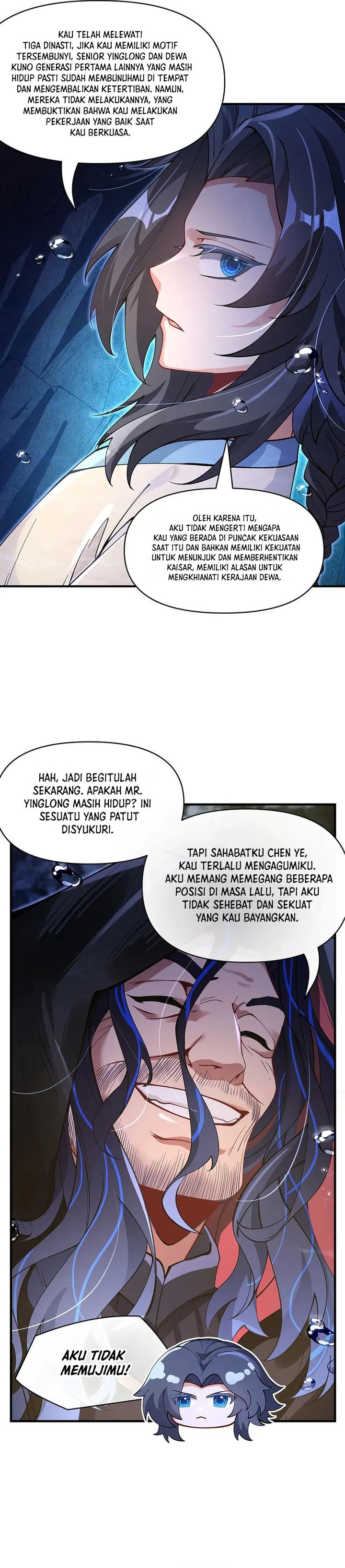 My Female Apprentices Are All Big Shots From the Future Chapter 319 Image 6