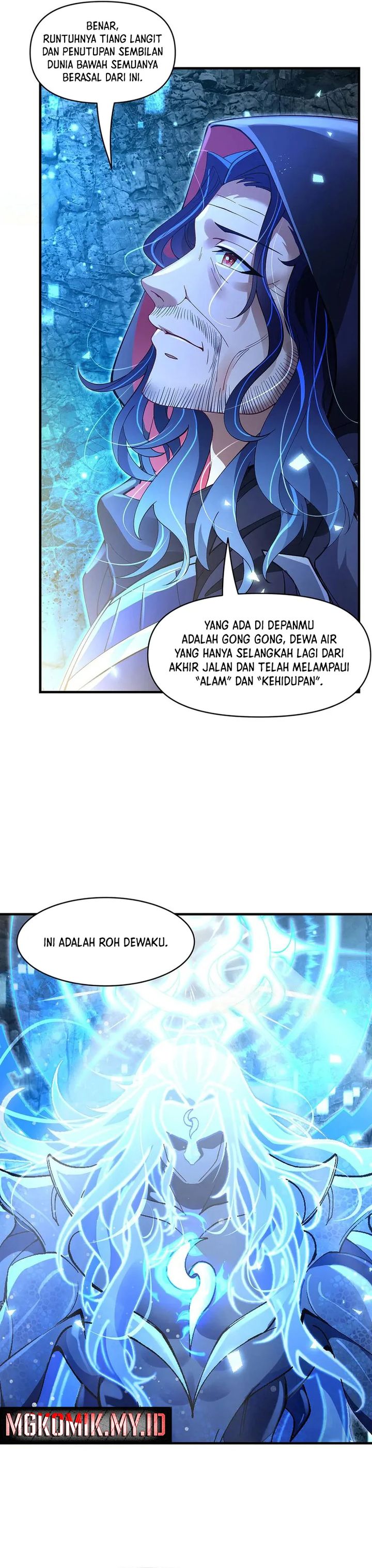 My Female Apprentices Are All Big Shots From the Future Chapter 319 Image 12