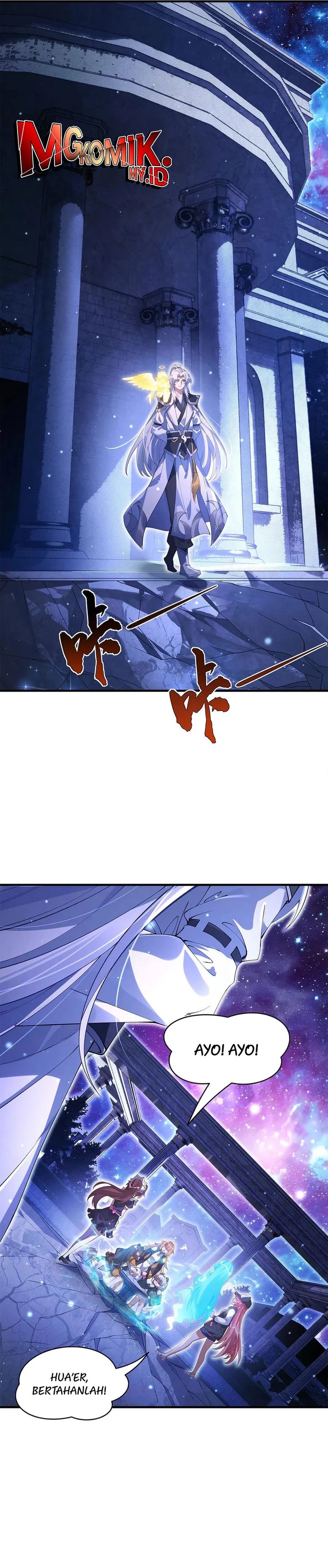 My Female Apprentices Are All Big Shots From the Future Chapter 321 Image 5
