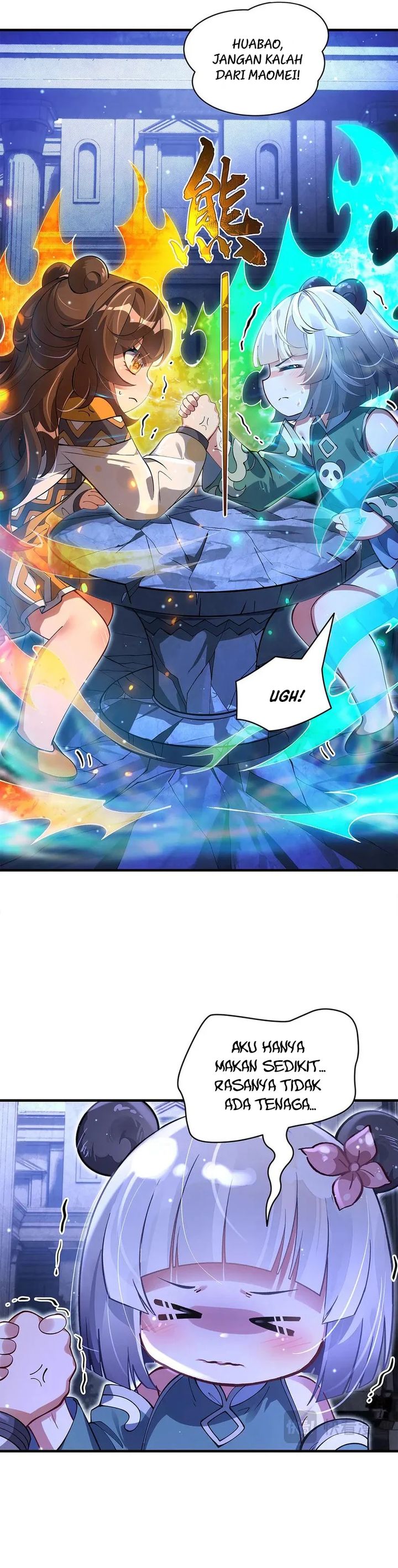 My Female Apprentices Are All Big Shots From the Future Chapter 321 Image 6