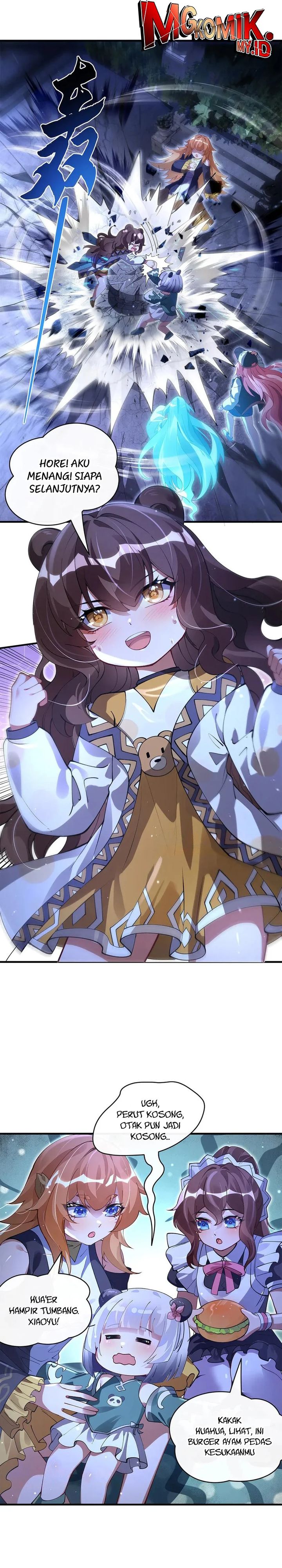My Female Apprentices Are All Big Shots From the Future Chapter 321 Image 7
