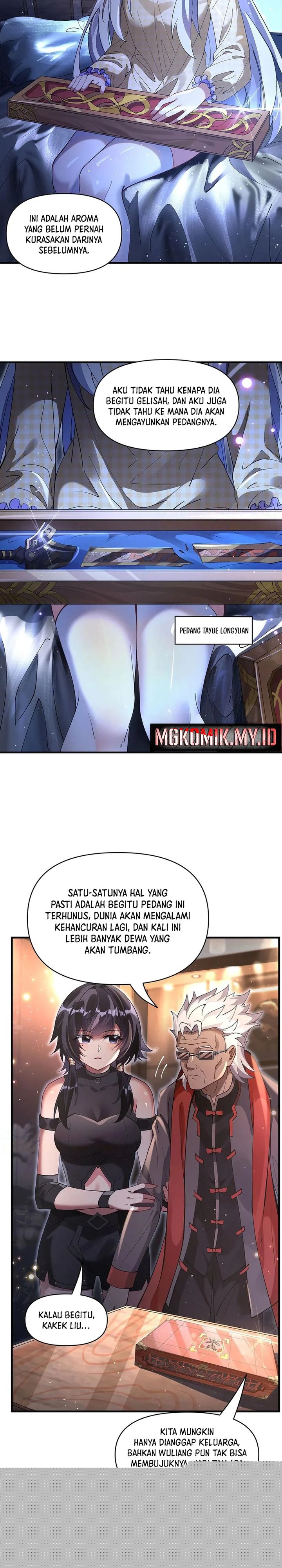 My Female Apprentices Are All Big Shots From the Future Chapter 322 Image 9