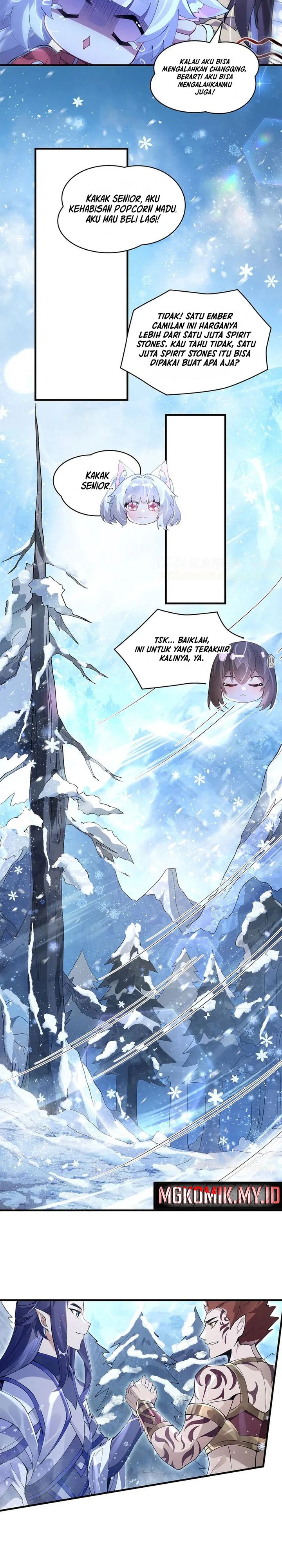 My Female Apprentices Are All Big Shots From the Future Chapter 324 Image 3