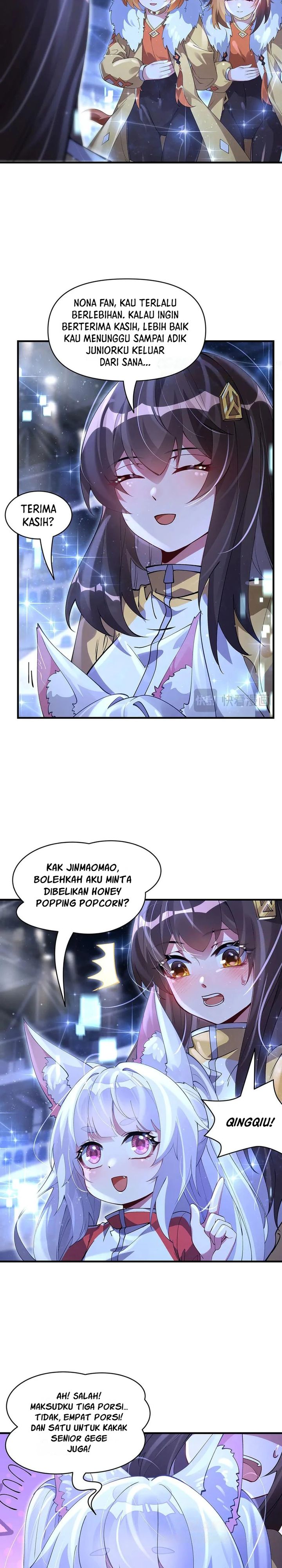 My Female Apprentices Are All Big Shots From the Future Chapter 325 Image 8