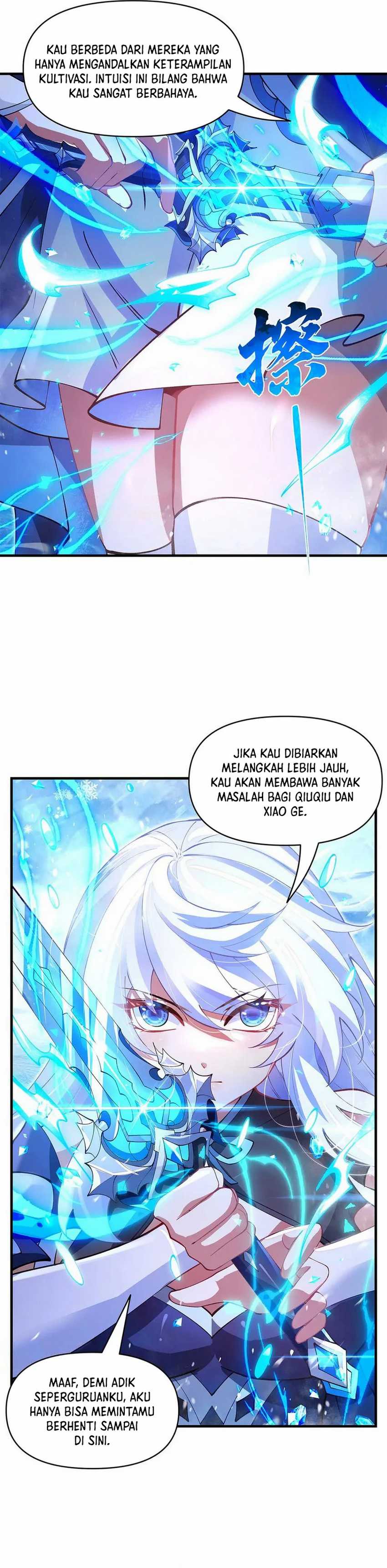 My Female Apprentices Are All Big Shots From the Future Chapter 326 Image 2