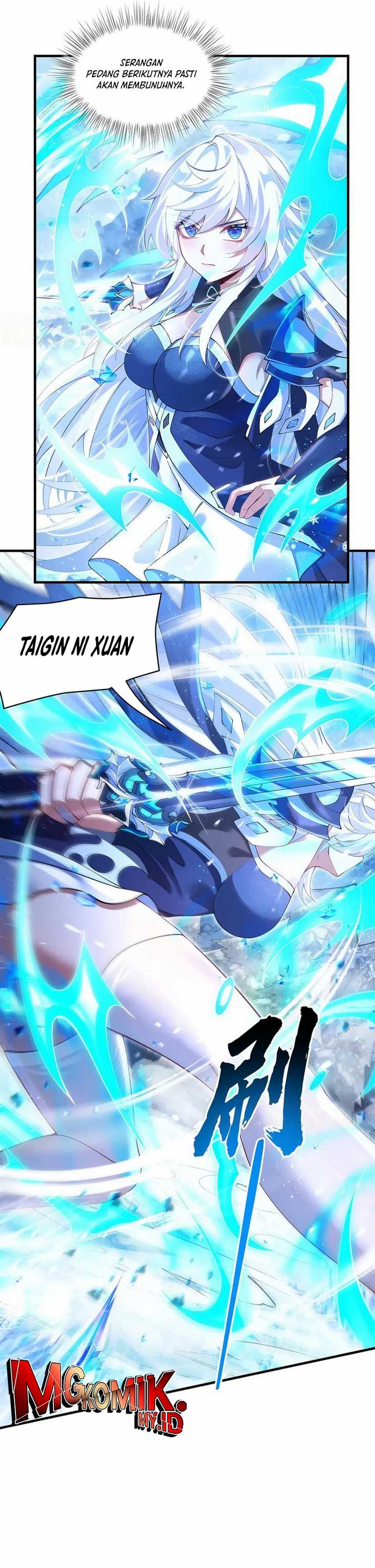 My Female Apprentices Are All Big Shots From the Future Chapter 326 Image 19