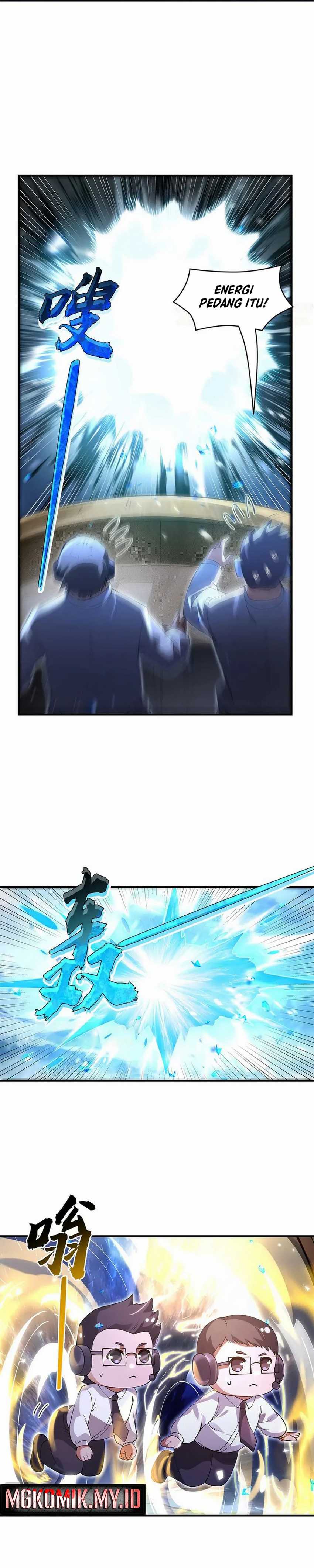 My Female Apprentices Are All Big Shots From the Future Chapter 327 Image 4