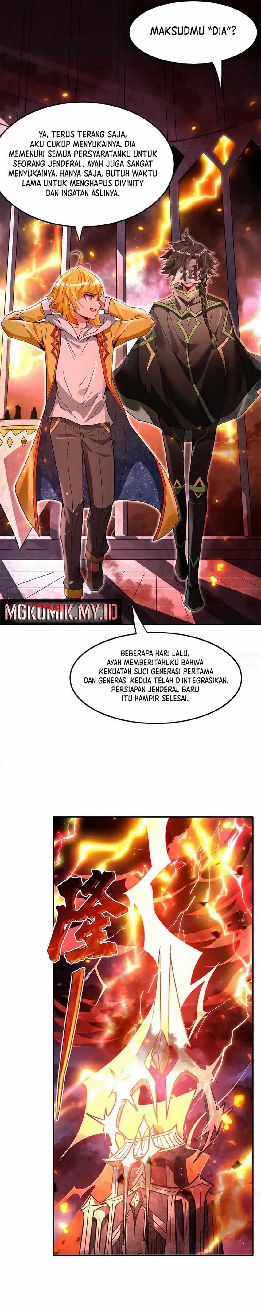 My Female Apprentices Are All Big Shots From the Future Chapter 328 Image 11
