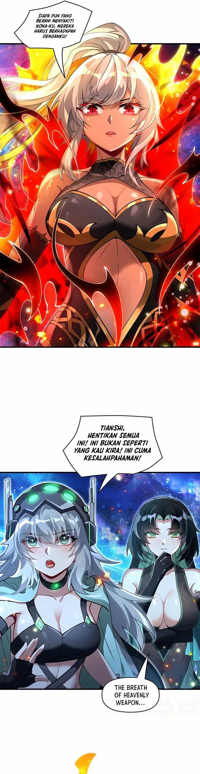 My Female Apprentices Are All Big Shots From the Future Chapter 329 Image 14