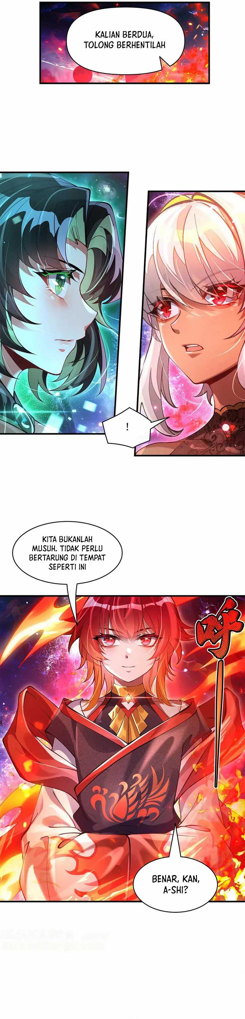 My Female Apprentices Are All Big Shots From the Future Chapter 329 Image 19