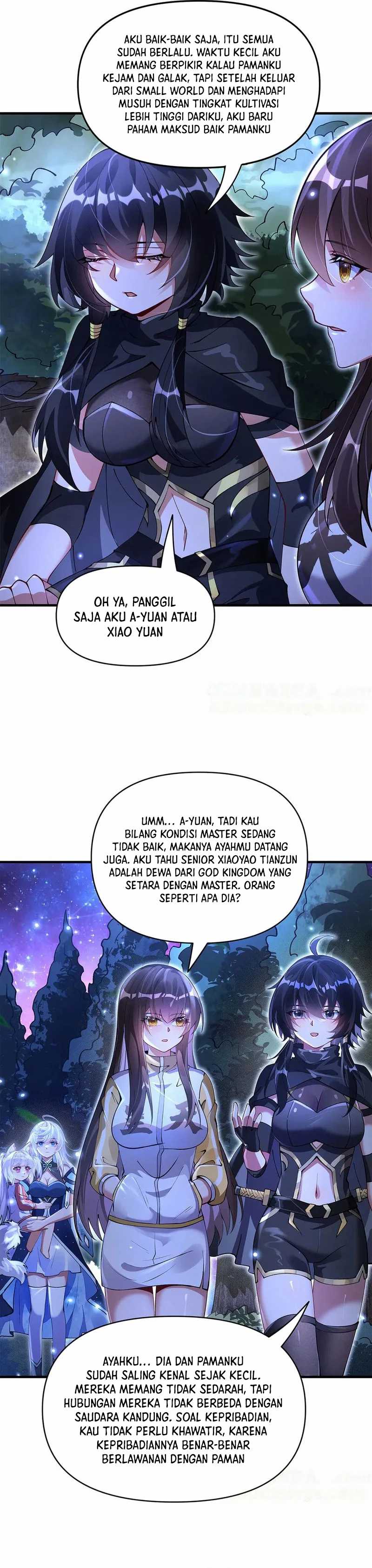 My Female Apprentices Are All Big Shots From the Future Chapter 331 Image 18