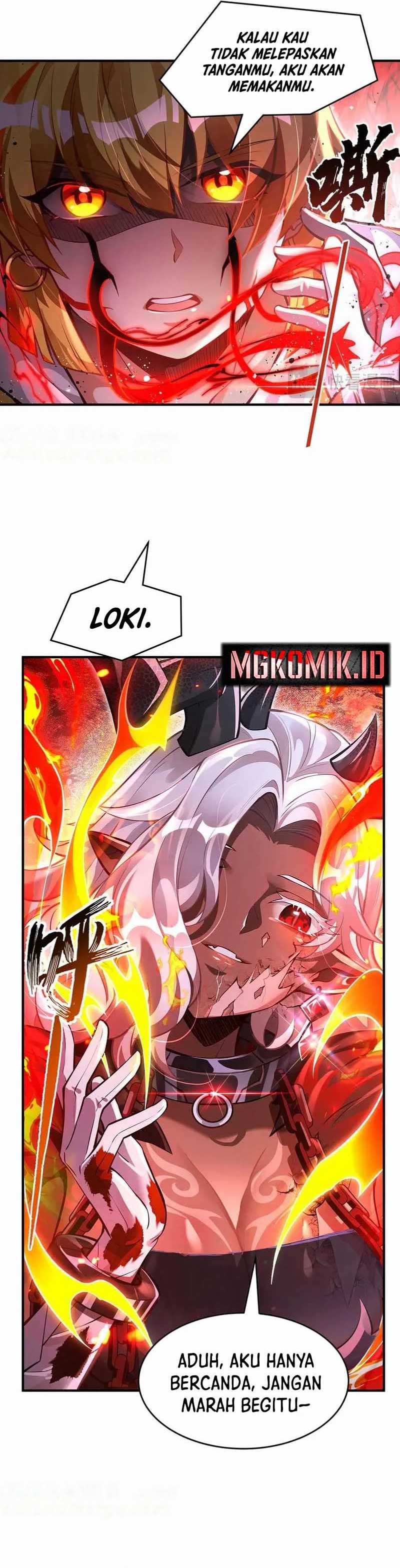 My Female Apprentices Are All Big Shots From the Future Chapter 332 Image 6