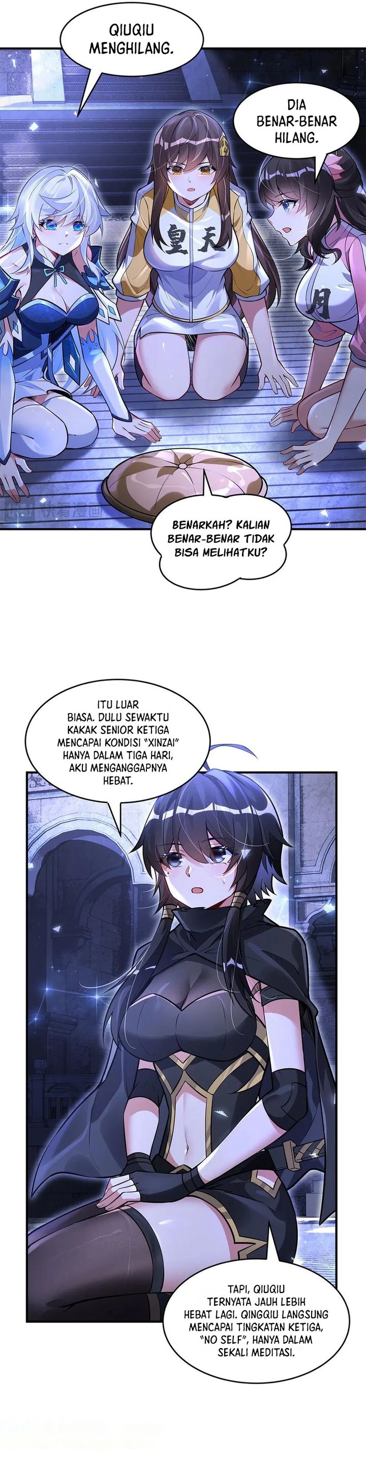 My Female Apprentices Are All Big Shots From the Future Chapter 333 Image 7