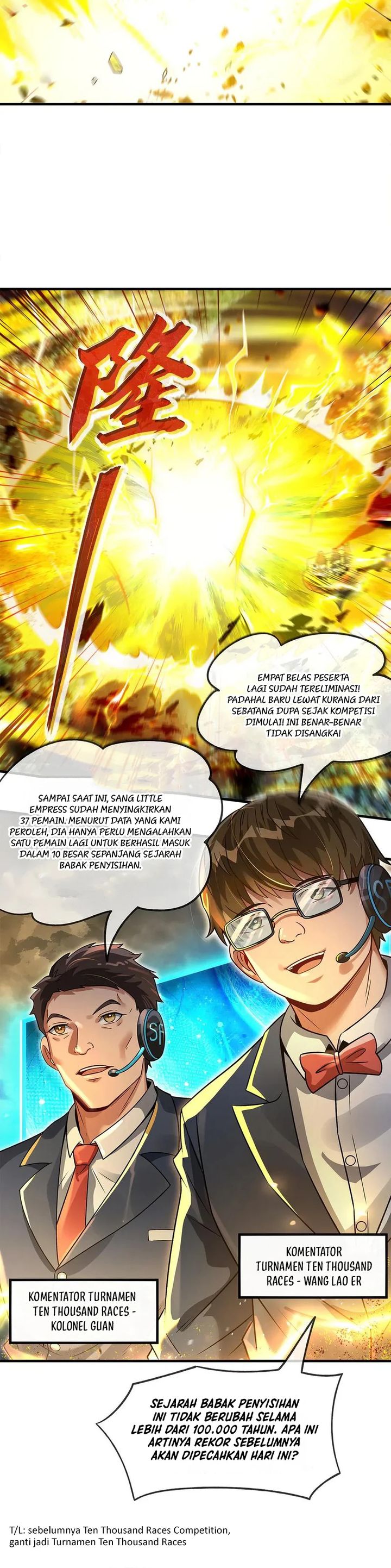 My Female Apprentices Are All Big Shots From the Future Chapter 336 Image 1