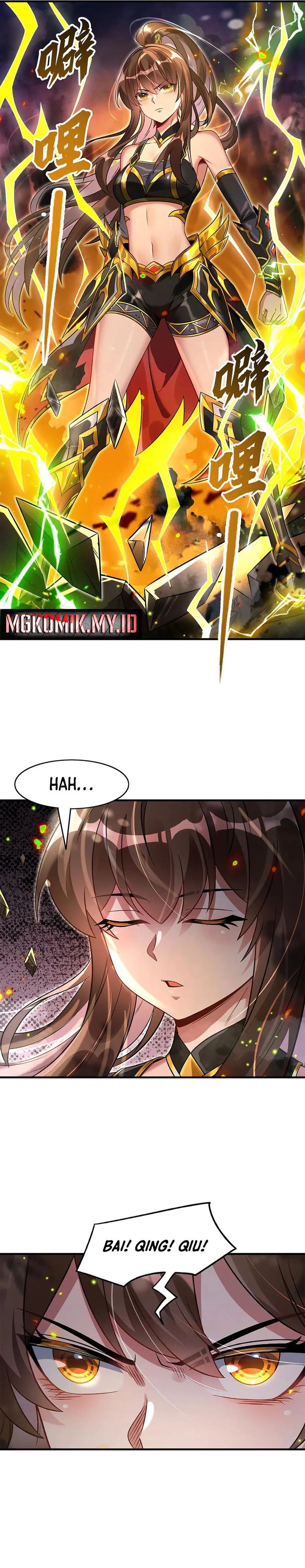 My Female Apprentices Are All Big Shots From the Future Chapter 336 Image 4