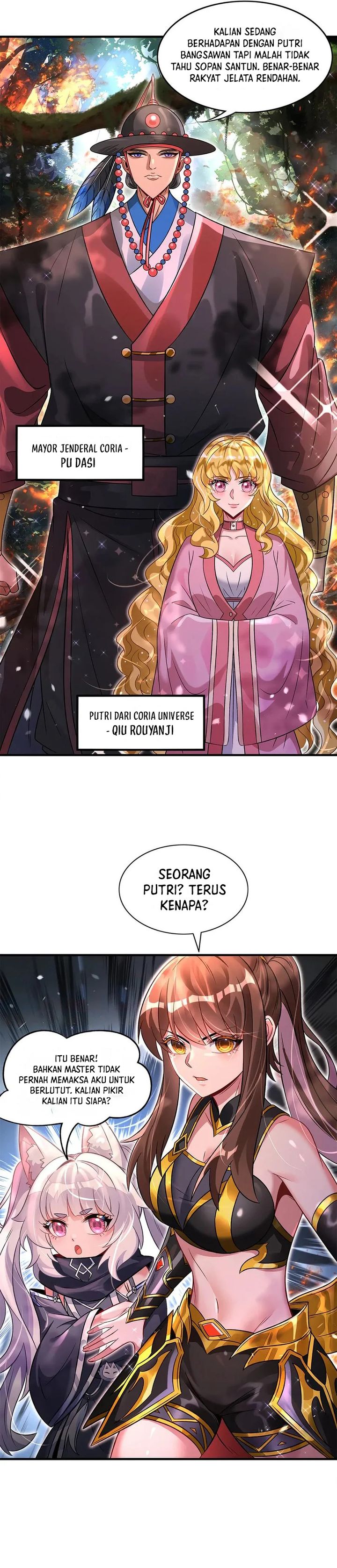My Female Apprentices Are All Big Shots From the Future Chapter 336 Image 7