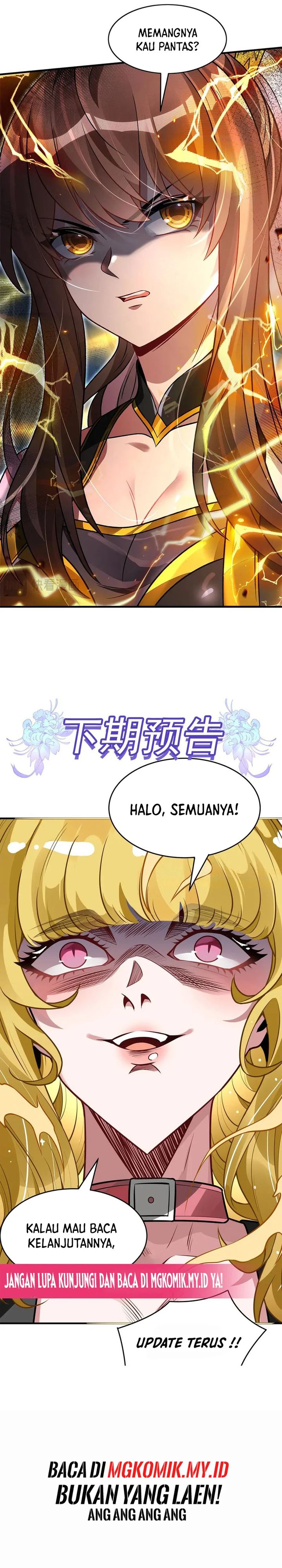 My Female Apprentices Are All Big Shots From the Future Chapter 336 Image 16
