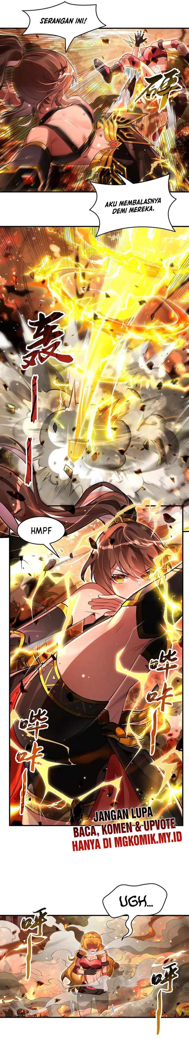 My Female Apprentices Are All Big Shots From the Future Chapter 338 Image 1