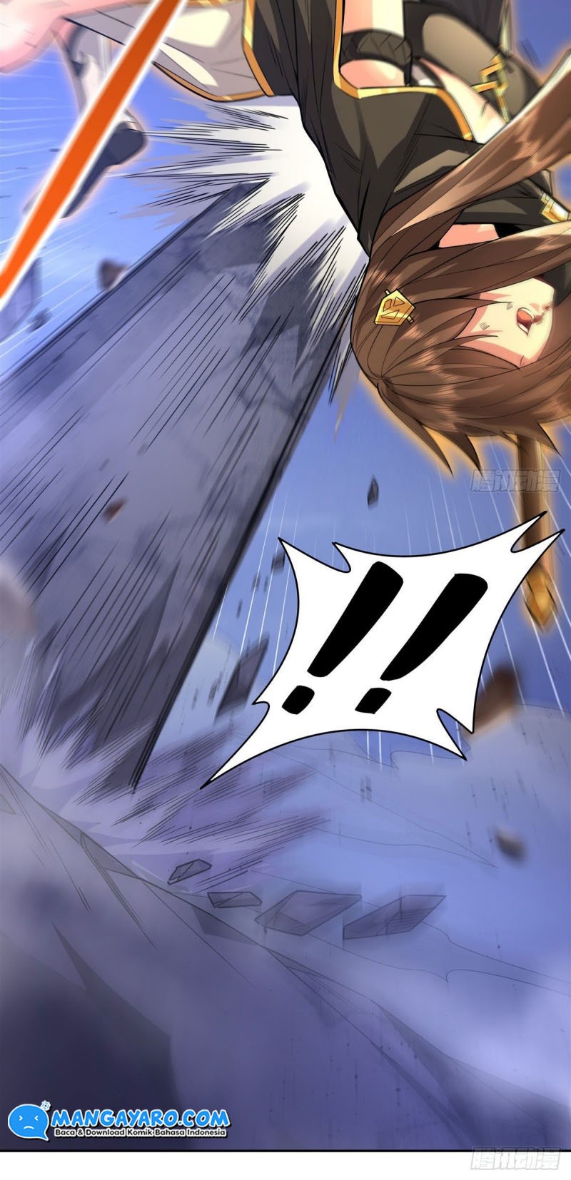 My Female Apprentices Are All Big Shots From the Future Chapter 34 Image 3