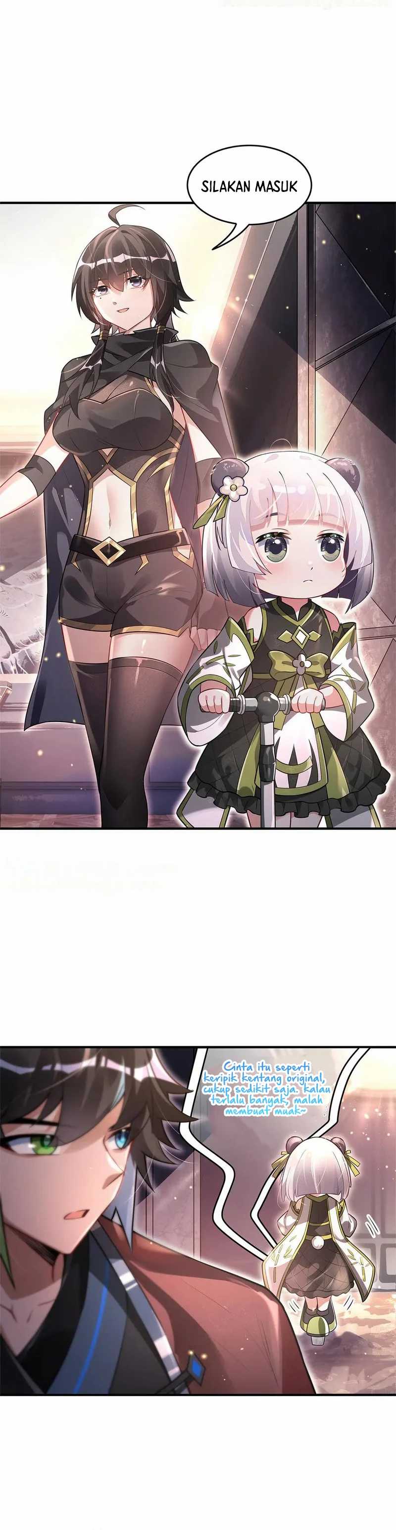 My Female Apprentices Are All Big Shots From the Future Chapter 340 Image 4