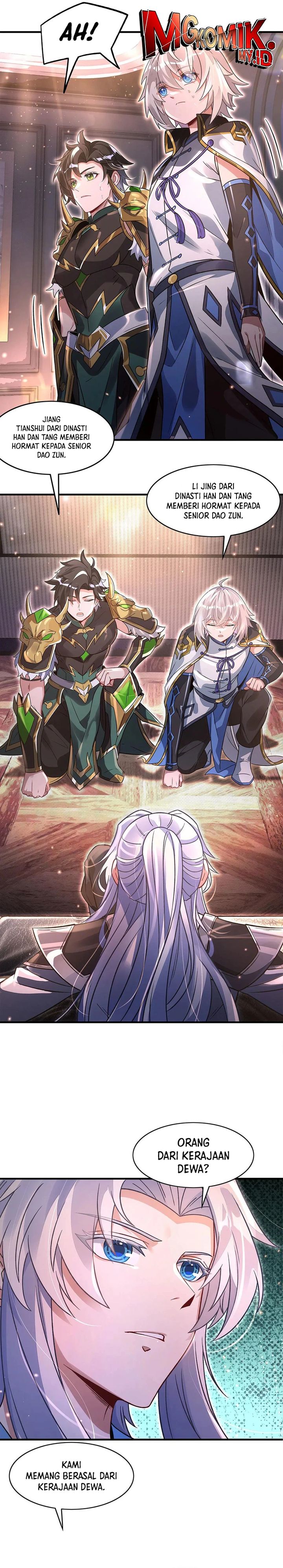 My Female Apprentices Are All Big Shots From the Future Chapter 341 Image 5