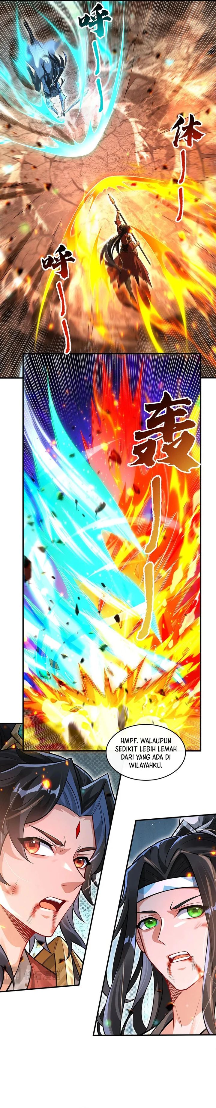 My Female Apprentices Are All Big Shots From the Future Chapter 342 Image 9