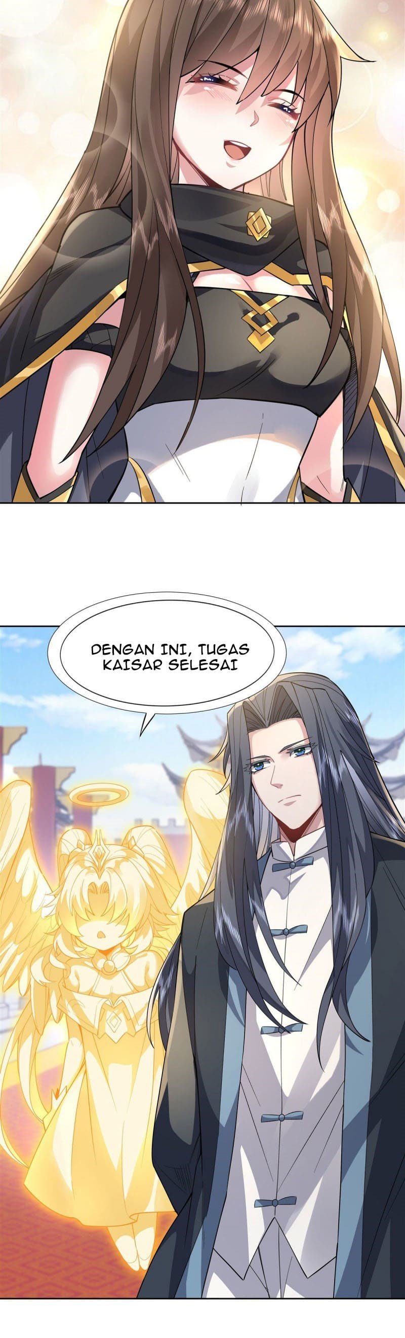 My Female Apprentices Are All Big Shots From the Future Chapter 35 Image 12