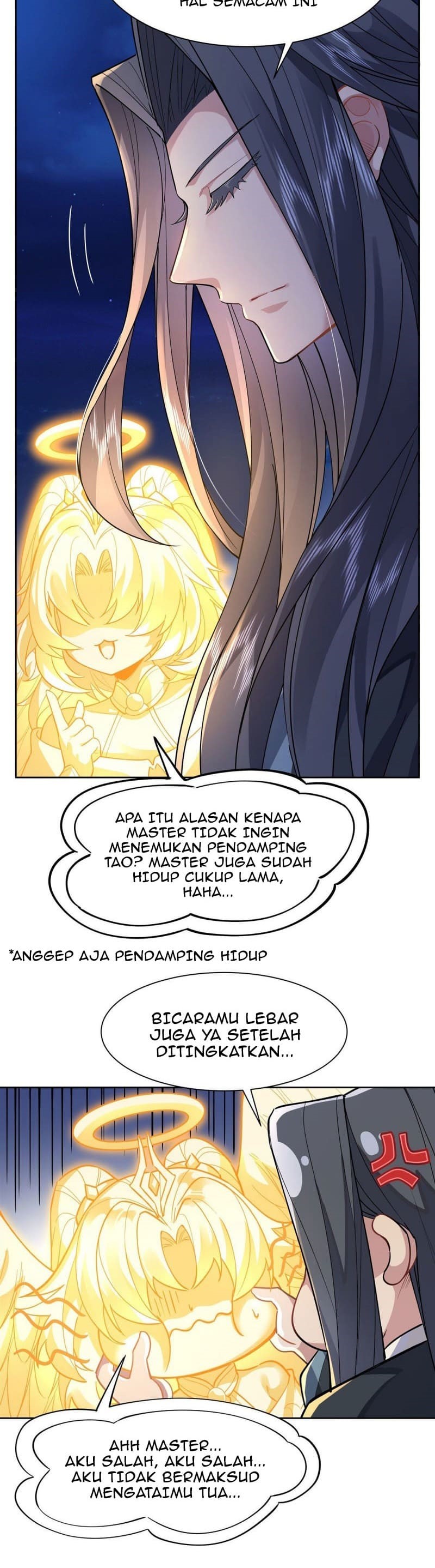 My Female Apprentices Are All Big Shots From the Future Chapter 35 Image 15