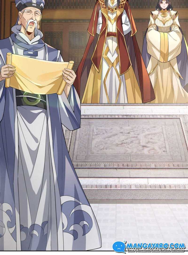 My Female Apprentices Are All Big Shots From the Future Chapter 36 Image 10