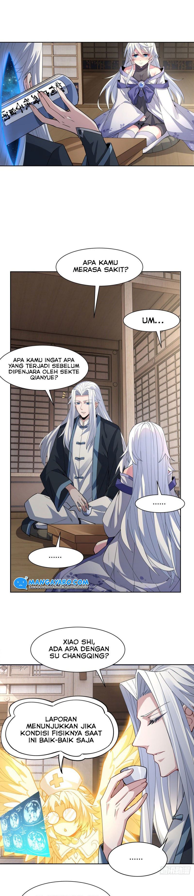 My Female Apprentices Are All Big Shots From the Future Chapter 40 Image 25
