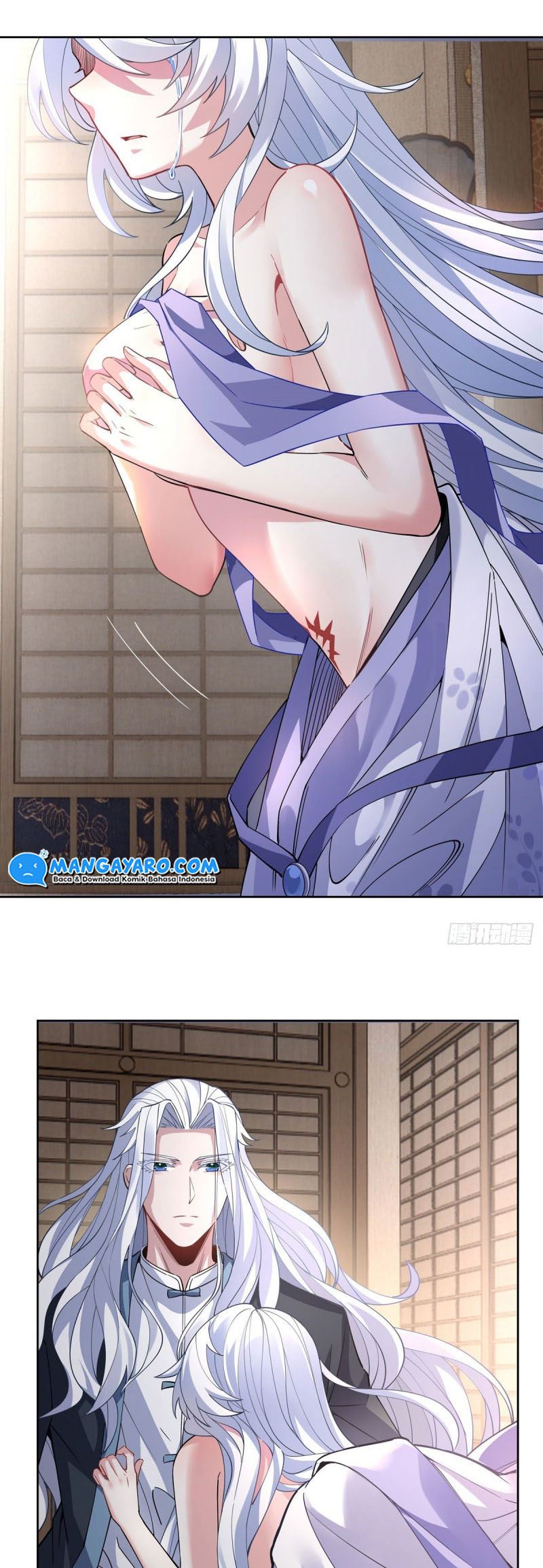 My Female Apprentices Are All Big Shots From the Future Chapter 41 Image 1