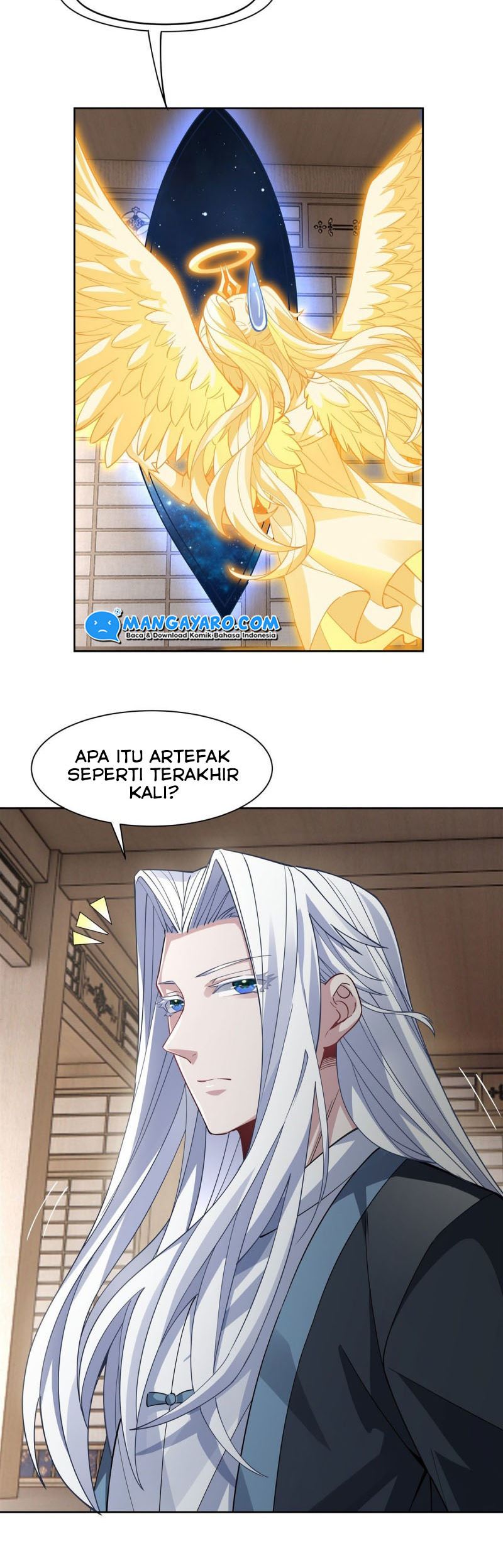 My Female Apprentices Are All Big Shots From the Future Chapter 41 Image 20