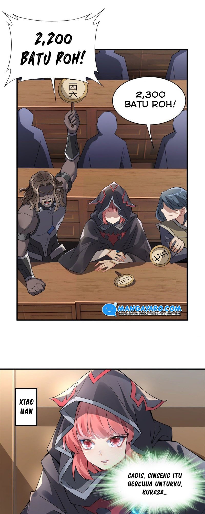 My Female Apprentices Are All Big Shots From the Future Chapter 43 Image 29