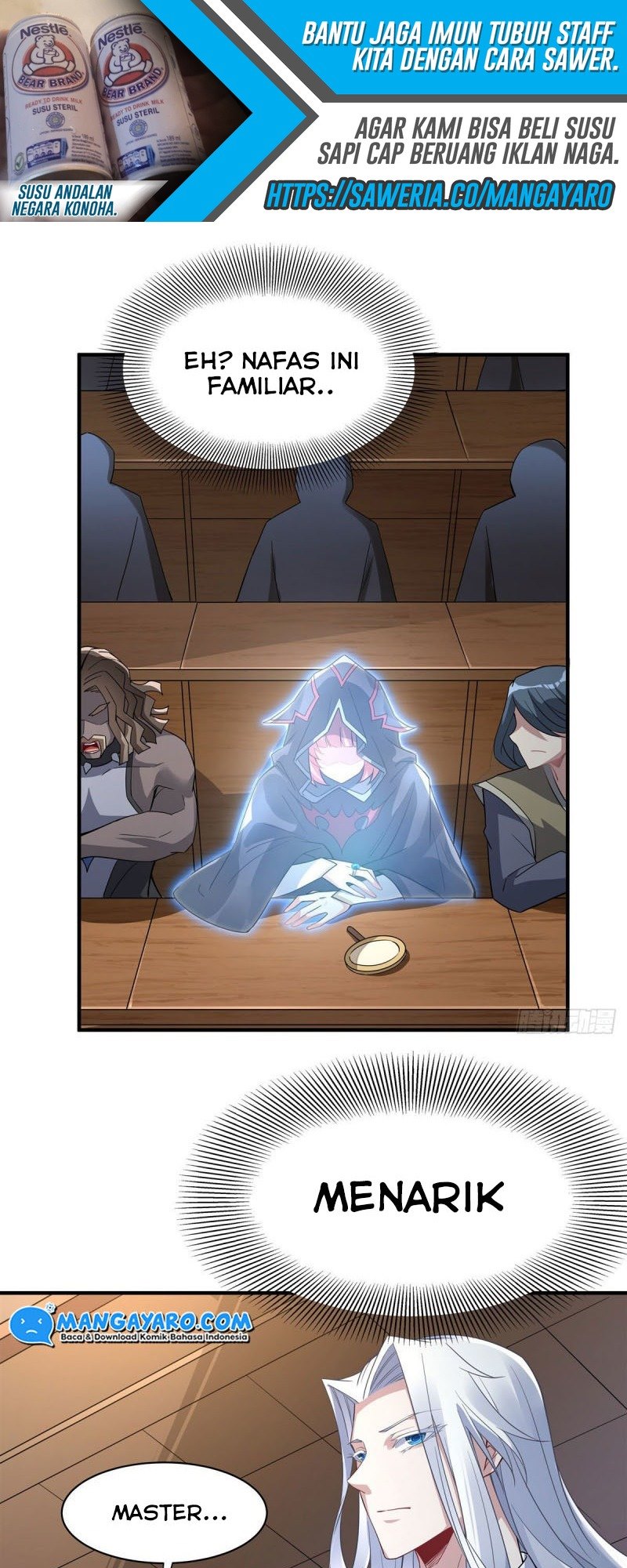 My Female Apprentices Are All Big Shots From the Future Chapter 43 Image 35