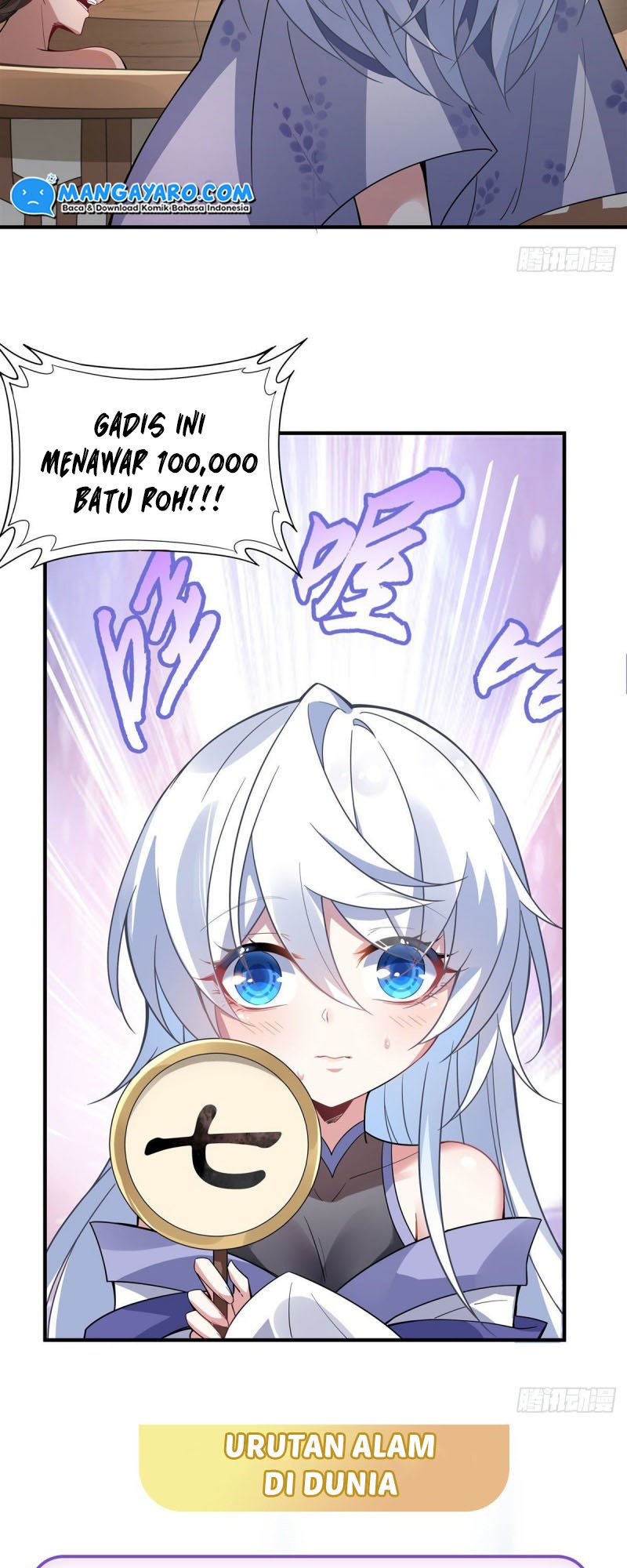 My Female Apprentices Are All Big Shots From the Future Chapter 43 Image 41