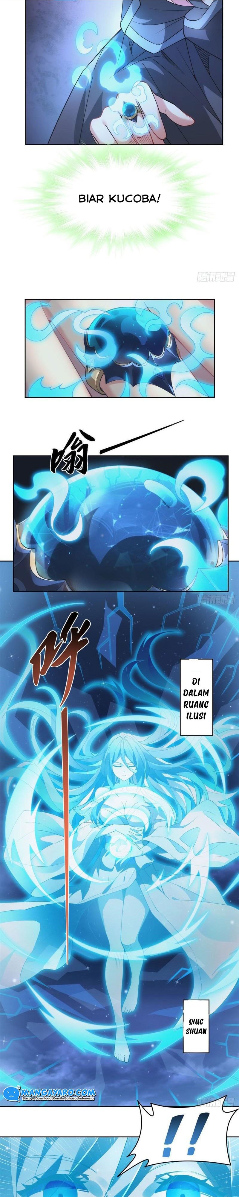 My Female Apprentices Are All Big Shots From the Future Chapter 44 Image 7